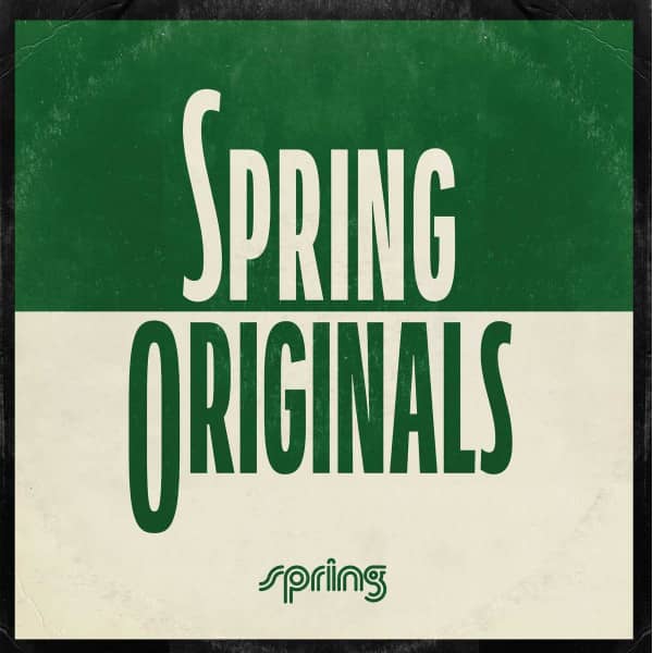 Spring Originals (CD) Spring Originals (CD)