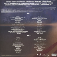 Aperçu: Country Music - A Film By Ken Burns - The Sountrack (2-LP) Aperçu: Country Music - A Film By Ken Burns - The Sountrack (2-LP)