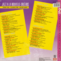 Aperçu: Jazz A La Nouvelle-Orleans (2-LP) Aperçu: Jazz A La Nouvelle-Orleans (2-LP)