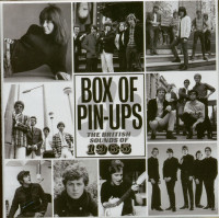 Aperçu: The British Sounds Of 1965 (3-CD) Aperçu: The British Sounds Of 1965 (3-CD)
