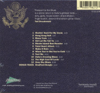 Aperçu: Passport To The Blues (CD) Aperçu: Passport To The Blues (CD)