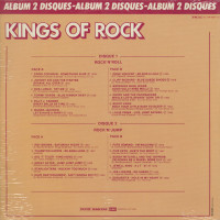 Aperçu: Kings Of Rock, Vol.1 (2-LP) Aperçu: Kings Of Rock, Vol.1 (2-LP)