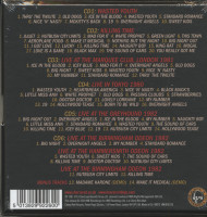 Aperçu: Wasted Youth (6-CD Box Set) Aperçu: Wasted Youth (6-CD Box Set)