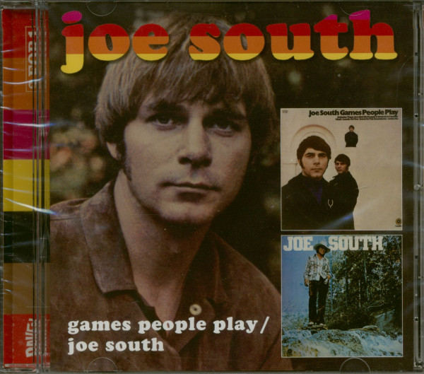 Games People Play - Joe South (CD)