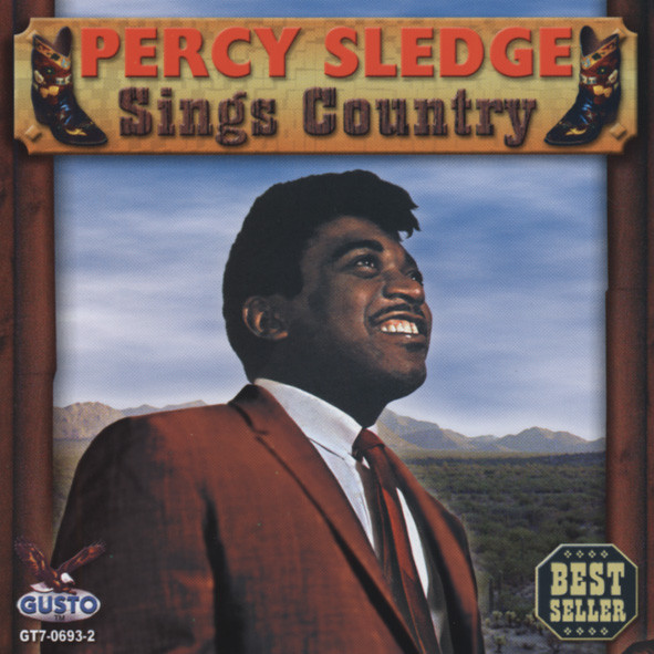 Sledge, Percy Sings Country Sledge, Percy Sings Country