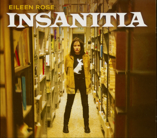 Insanitia (CD) Insanitia (CD)