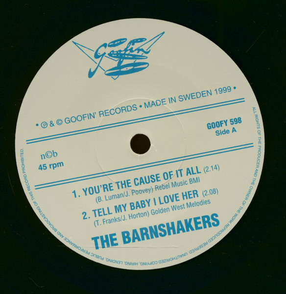 Maybe I Do (7inch, EP, 45rpm)