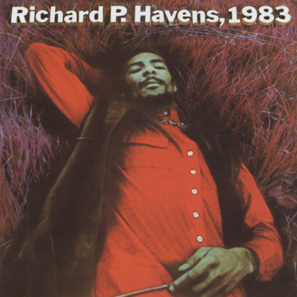 Havens, Richie Richard P. Havens, 1983...plus Havens, Richie Richard P. Havens, 1983...plus