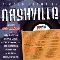Aperçu: A Cold Night In Nashville (CD) Aperçu: A Cold Night In Nashville (CD)