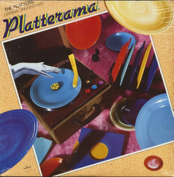Platterama - Original Greatest Hits (LP) Platterama - Original Greatest Hits (LP)