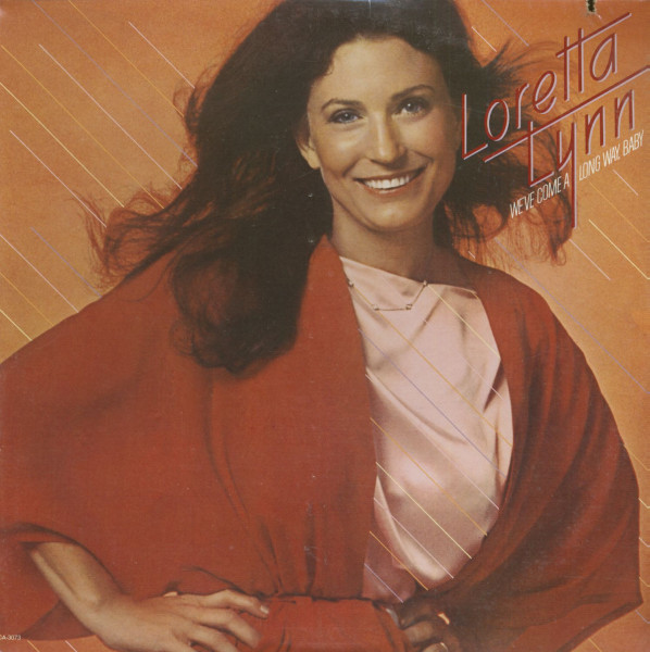 We've Come A Long Way, Baby (LP) We've Come A Long Way, Baby (LP)