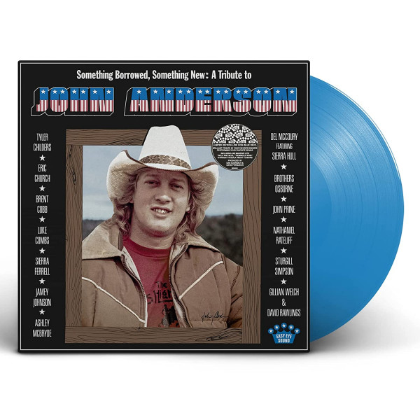 Something Borrowed, Something New: A Tribute To John Anderson (LP)