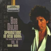 Aperçu: Springtime In New York - The Bootleg Series Vol.16 1980 - 1985 (2-LP) Aperçu: Springtime In New York - The Bootleg Series Vol.16 1980 - 1985 (2-LP)