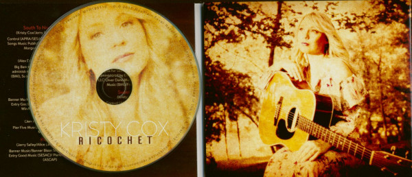 Ricochet (CD)