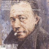 Aperçu: Birth Of A Stranger - Shadow And Light Of Albert Camus (LP, 180g Vinyl) Aperçu: Birth Of A Stranger - Shadow And Light Of Albert Camus (LP, 180g Vinyl)