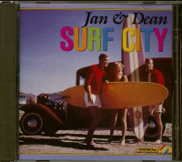 Aperçu: Surf City (CD) Aperçu: Surf City (CD)