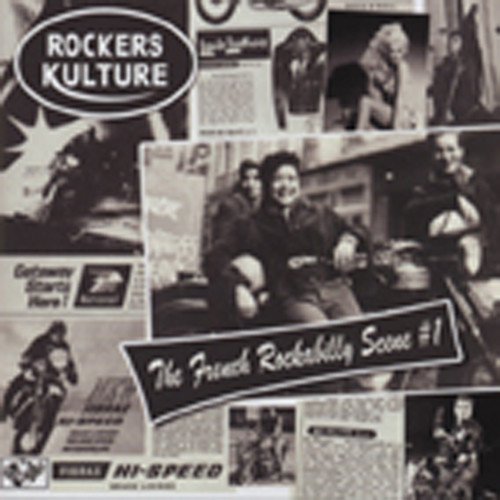 Va Rockers Culture - French Rockabilly Scene #1