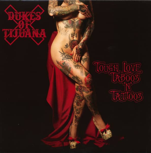Tough Love, Taboos & Tattoos (LP, colored Vinyl) Tough Love, Taboos & Tattoos (LP, colored Vinyl)