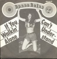 Aperçu: If You Walkin' Alone / Can't Understand (LP) Aperçu: If You Walkin' Alone / Can't Understand (LP)