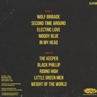 Aperçu: It's A Mad, Mad World (LP) Aperçu: It's A Mad, Mad World (LP)