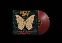 Aperçu: Next Act (LP, Maroon Vinyl, Ltd.) Aperçu: Next Act (LP, Maroon Vinyl, Ltd.)