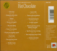 Aperçu: Het Beste Van Hot Chocolate (CD) Aperçu: Het Beste Van Hot Chocolate (CD)