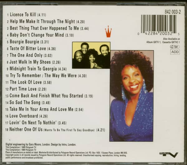 The Singles Album (CD)