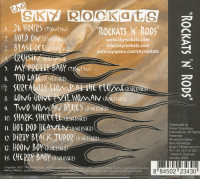 Aperçu: Rockats N Rods (CD) Aperçu: Rockats N Rods (CD)