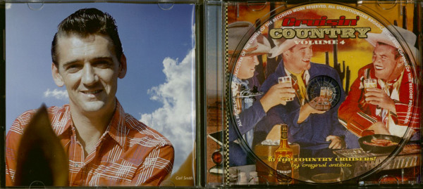 Cruisin' Country Vol.4 (CD)