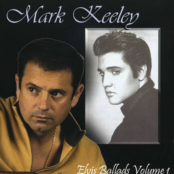 Elvis Ballads Elvis Ballads