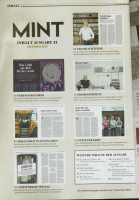 Aperçu: Mint Magazin #31, 10/19 Aperçu: Mint Magazin #31, 10/19