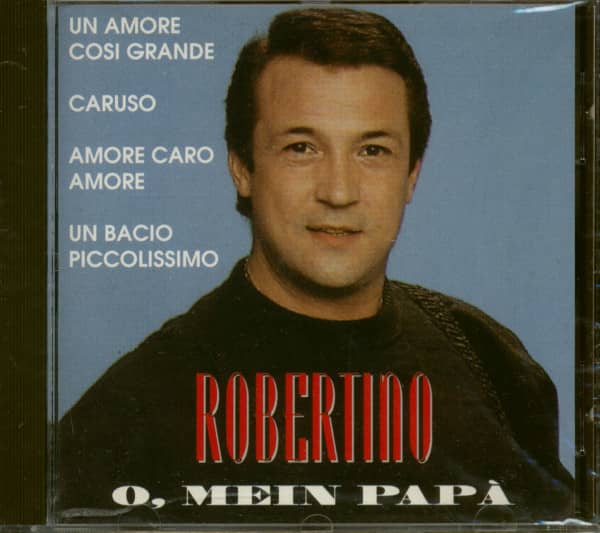 O, Mein Papá (CD) O, Mein Papá (CD)