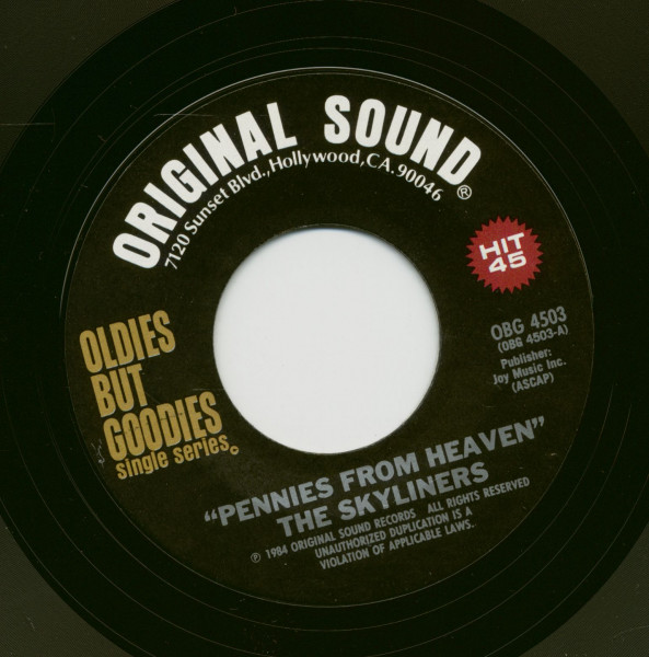 Pennies From Heaven - It Happened Today (7inch, 45rpm) Pennies From Heaven - It Happened Today (7inch, 45rpm)