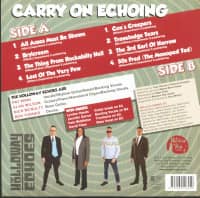 Aperçu: Carry On Echoing (LP, 10inch) Aperçu: Carry On Echoing (LP, 10inch)