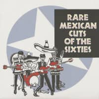 Aperçu: Rare Mexican Cuts Of The Sixties (LP) Aperçu: Rare Mexican Cuts Of The Sixties (LP)