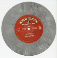 Aperçu: Rockabilly Man (7inch EP+CD, SC, Ltd.) Aperçu: Rockabilly Man (7inch EP+CD, SC, Ltd.)