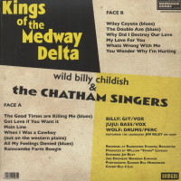 Aperçu: Kings Of The Medway Delta (LP) Aperçu: Kings Of The Medway Delta (LP)