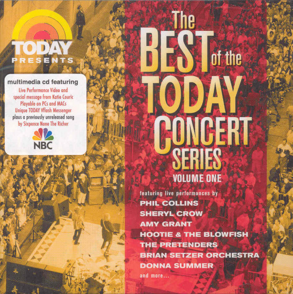 Va Today Concert Series Vol.1 Va Today Concert Series Vol.1