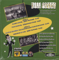 Aperçu: Bill Forbes Vol.1 (7inch, 45rpm, EP, PS) Aperçu: Bill Forbes Vol.1 (7inch, 45rpm, EP, PS)