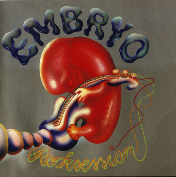 Rocksession (LP, colored Vinyl) Rocksession (LP, colored Vinyl)