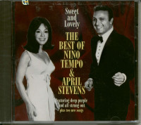 Aperçu: Sweet And Lovely - The Best Of Nino Tempo & April Stevens (CD) Aperçu: Sweet And Lovely - The Best Of Nino Tempo & April Stevens (CD)