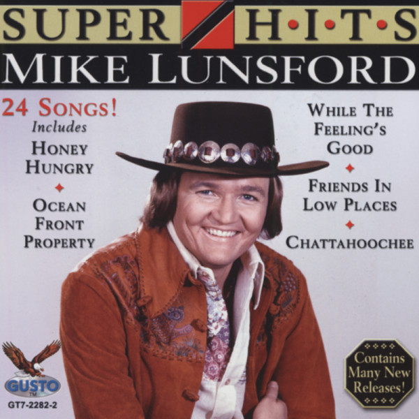Lunsford, Mike Super Hits