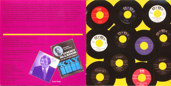 The Soundalike Kings Presents Covers, Hits & Misses - From The Vaults Of Spar Records (2-CD)