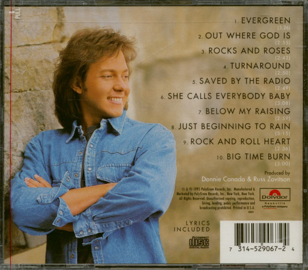 Evergreen (CD)