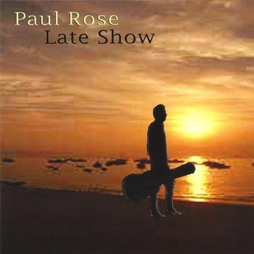 Late Show (CD)