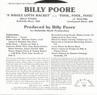 Aperçu: A Whole Lotta Racket - Fool Fool Fool (7inch, 45rpm) Aperçu: A Whole Lotta Racket - Fool Fool Fool (7inch, 45rpm)