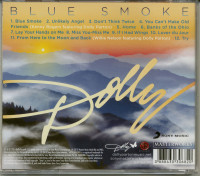 Aperçu: Blue Smoke (CD) Aperçu: Blue Smoke (CD)