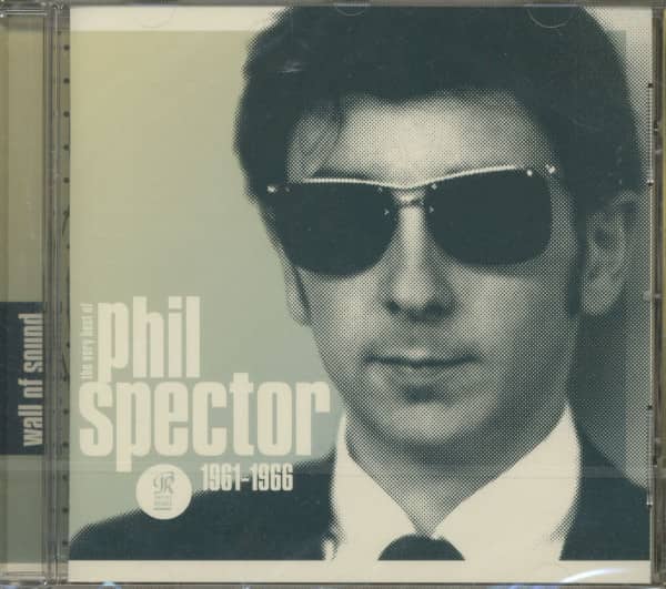 Wall Of Sound - The Very Best Of Phil Spector - 1961-66 (CD) Wall Of Sound - The Very Best Of Phil Spector - 1961-66 (CD)