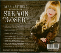 Aperçu: She Won The Loser (CD) Aperçu: She Won The Loser (CD)