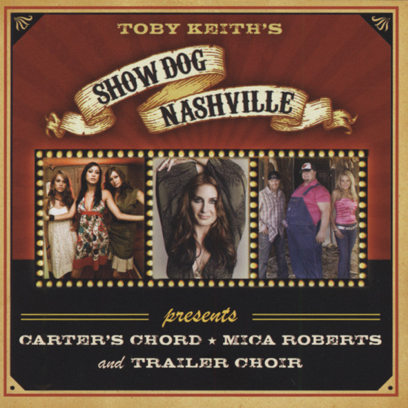 Toby Keith's 'Showdog Nashville' Presents...